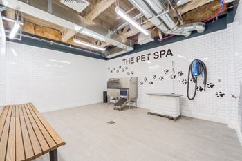 Pet Spa at The Heights at Glen Mills in Glen Mills, PA 19342